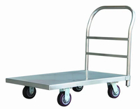 Stainless Platform Truck (LF2436, LF3048, NF2436, NF3048, MF2436, MF3048)