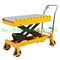 Lift Table with Conveyor Rollers