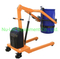 Electric lifting Drum Dumping Machine