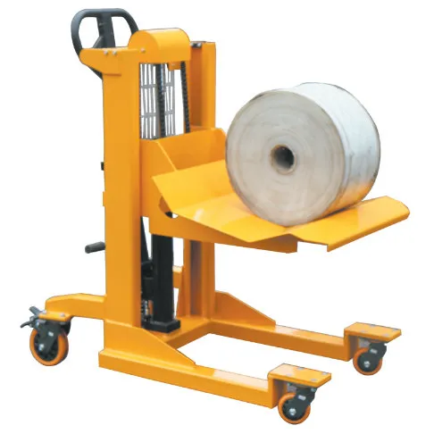 1Ton Manual Hydraulic Roll Lifter-Mrl Series