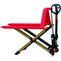 Manual Hydraulic High Rise Pallet Truck-JL Series