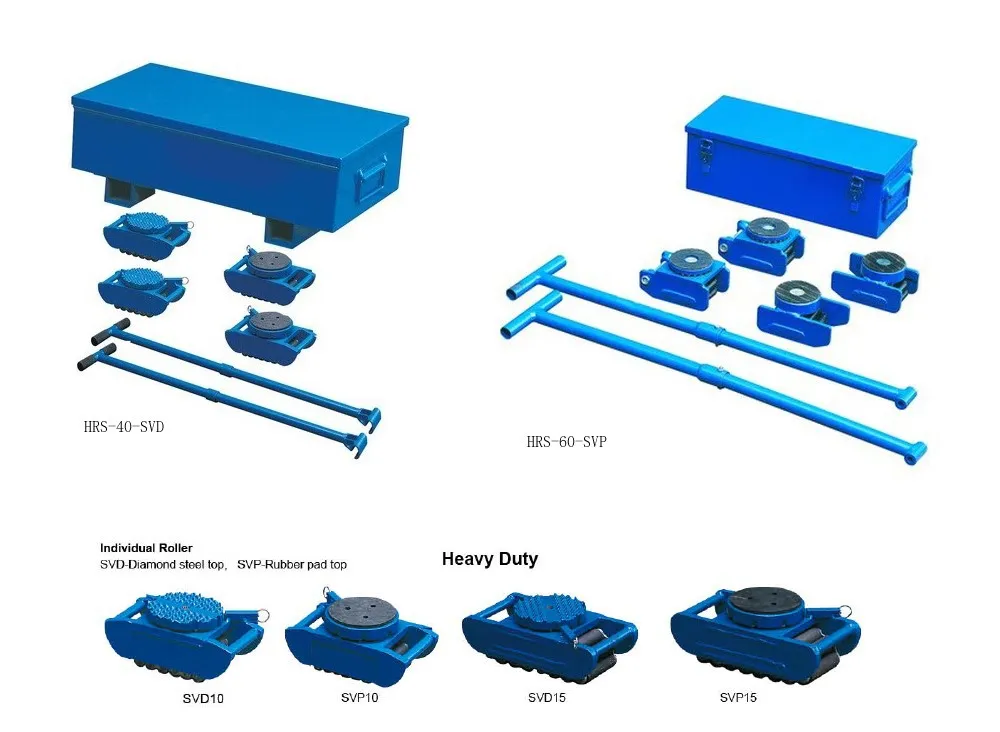 Roll Skates Kits - HRS Series Roll Skates Kits