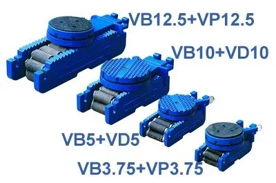 Roller Skates - VB/VD/VP Series Heavy Duty Type