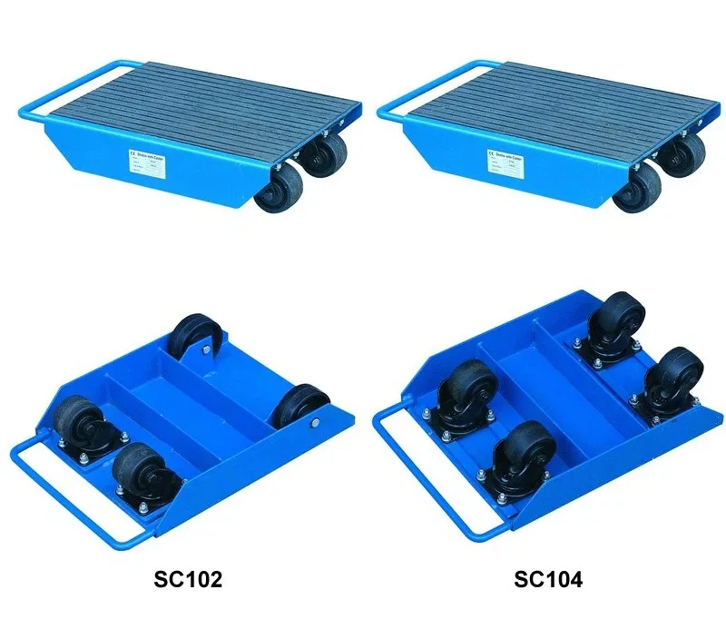 Skates with Caster-SC102/SC104 Skates with Caster