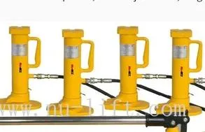 Hydraulic Jack Combination-HMC5/HMC10 Machinery Jacks