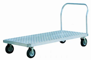 Aluminium Platform Truck - Heavy Duty Type (AF2436, AF3048, BF2436, BF3048, CF2436, CF3048)