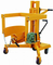 Hydraulic Drum Truck with Tilt Function - Drum Dumper