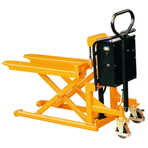 Electric Hydraulic Pallet Skid Lifter-PE Series