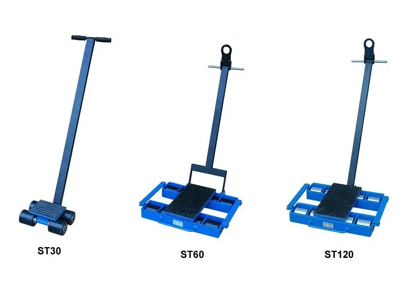 Steerable Skates - ST Series Steerable Skates