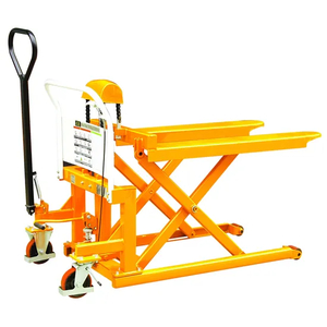 Manual Hydraulic Skid Pallet Lifter-SL Series