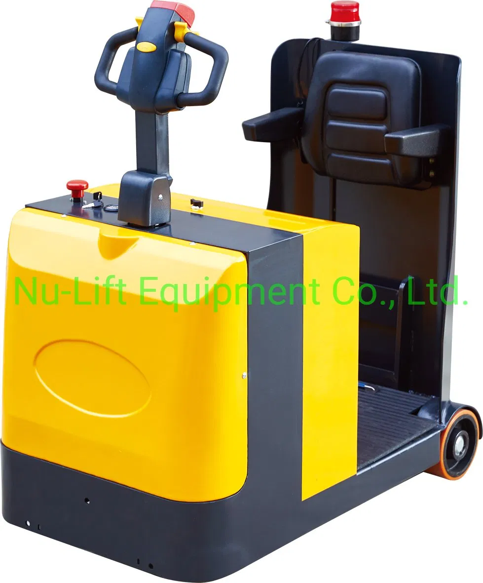 2tonne Capacity Electric Tow Tractor