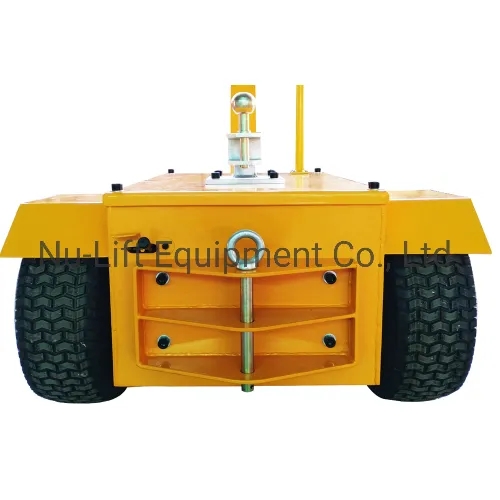 1500W 4Ton traction Heavy Duty Electric Powered Tugger Electric Mover Tow Tractor