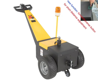 Heavy Duty Electric Powered Tugger-2.5Ton