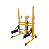 Hydraulic Lifting Retractable Box Handling Truck-Sc300