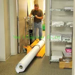 Manual Media Duty Roll Lifter