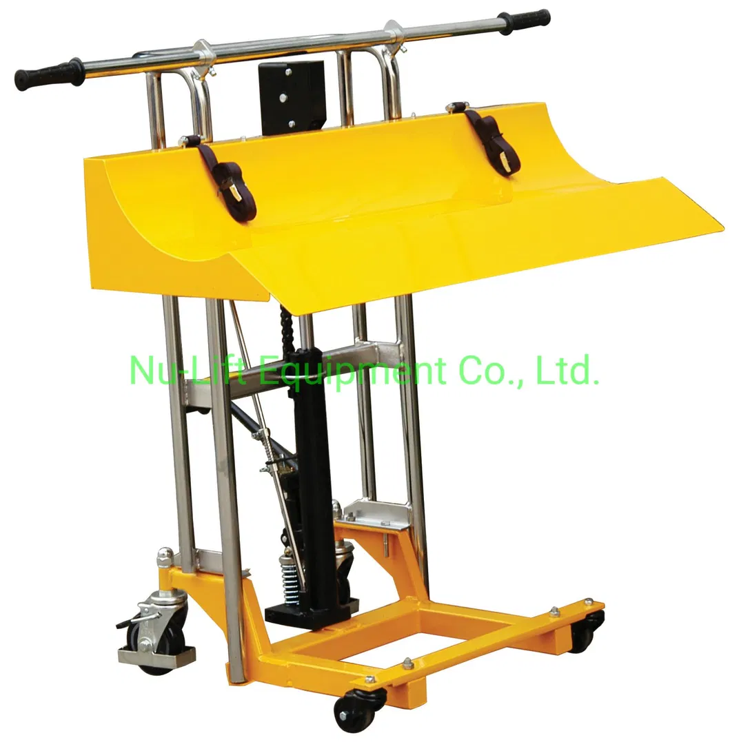 Manual Media Duty Roll Lifter