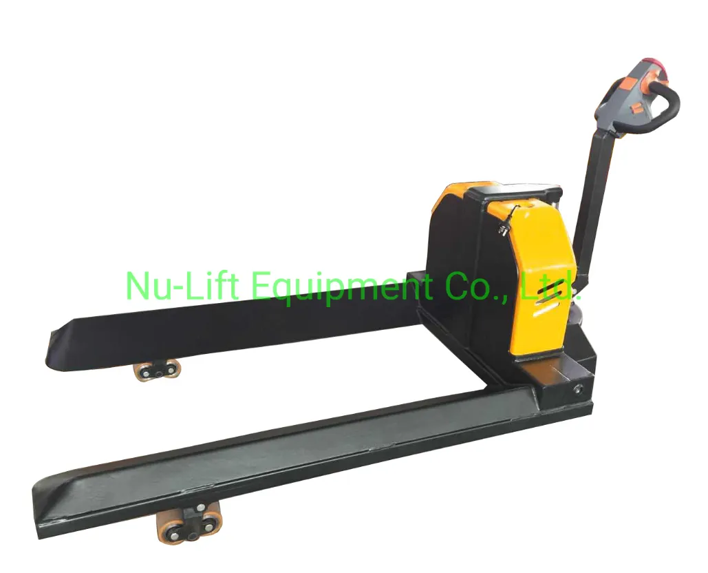 2Ton Full electric Power Roll Pallet Truck