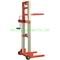 Aluminum Counter Balance Weight Hand Winch Stacker