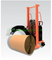 Electric lift and rotate 90 degrees Automatic Clamping Roll Lifter for 300kgs Roll Diameter 600-800mm