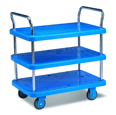 Plastic Platform Trucks-PN Series Platform Trucks