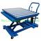 Lift Table with Conveyor Rollers