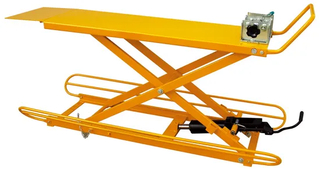 Hydraulic Motorcycle Scissor Lift table-TC150