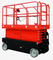 Self-Propelled Scissor Work Platform - Fsjy Series