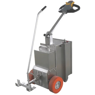 Stainless Steel Electric Tug 2500kg