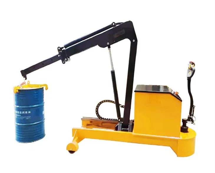 Full Electric Reach Shop Crane-Counter Balance Type