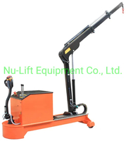 Full Electric Reach Shop Crane-Counter Balance Type