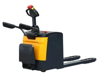 Heavy Duty Electric Pallet Truck-2.0ton, 2.5ton