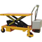 Electric Hydraulic Scissor Lift Table Truck