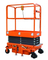 Mini Scissor Type Work Platform - Jy317 and Jy330