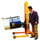 Hot sale 400kg Capacity Hydraulic Drum Stacker  - Da40b