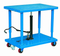 Mobile Hydraulic Lifting Table Trolley