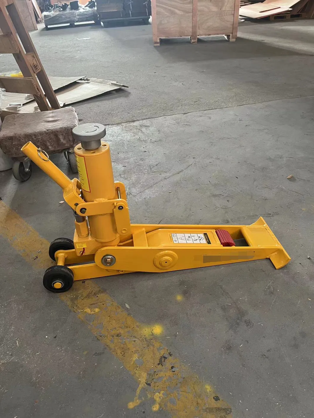 Forklift Jack Hfj Series