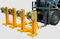 Forklift Drum Grab Double Grip Head Type