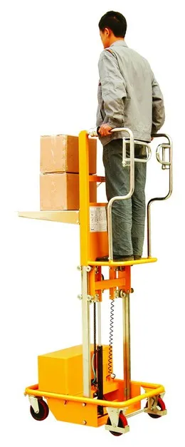 Electric Order Picker - Wf200 Electric Order Picker