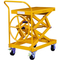 Screw Type Lift Table Truck Without Hydraulic Pump