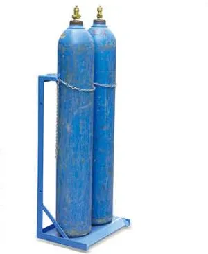 Gas Cylinder Rack - AC20c