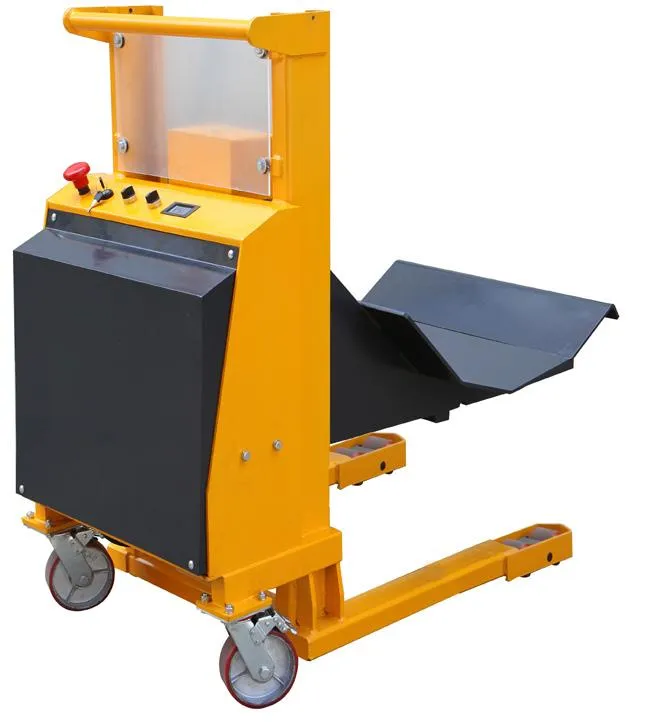 Electric Hydraulic Roll Lifter-Erl Series