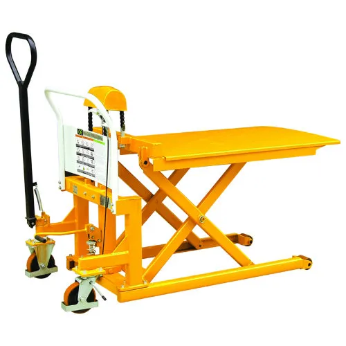 Manual Hydraulic Skid Pallet Lifter-SL Series