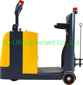 2tonne Capacity Electric Tow Tractor