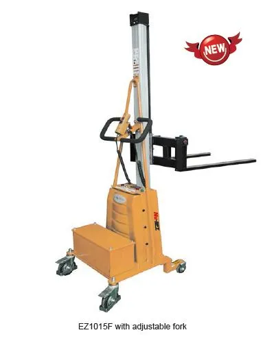 Light Duty Counter Balance Stacker-Ez Series