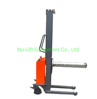 Electric Roll Lifter with Spindle-Semi Electric