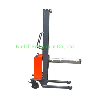 Electric Roll Lifter with Spindle-Semi Electric