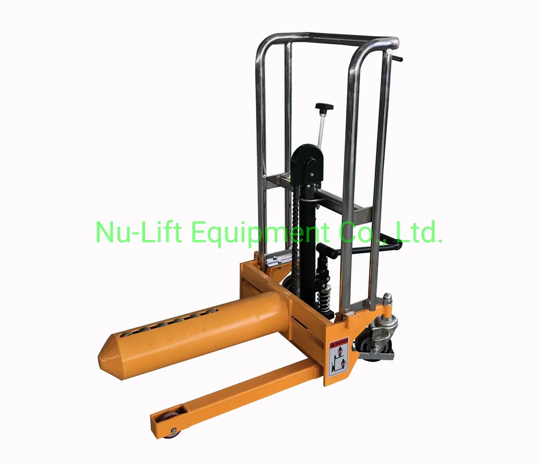 400kgs light duty Roll Lifter-Manual