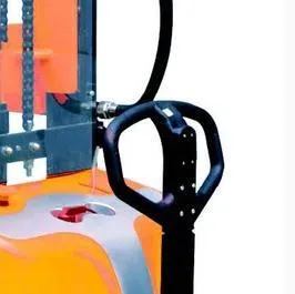 Semi Electric Pallet Stacker-EMS series