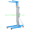 Aluminium Manual Aerial Winch Lifter Work Platform