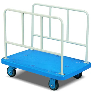 Plastic Platform Truck-PC Series  Plastic Trolley